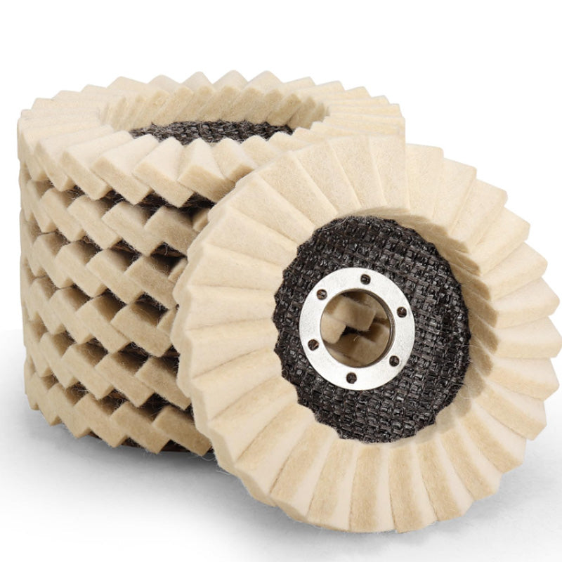FlexiPol hochflexible Polierscheiben für Composite FlexiPol hochflexible Polierscheiben für Composite