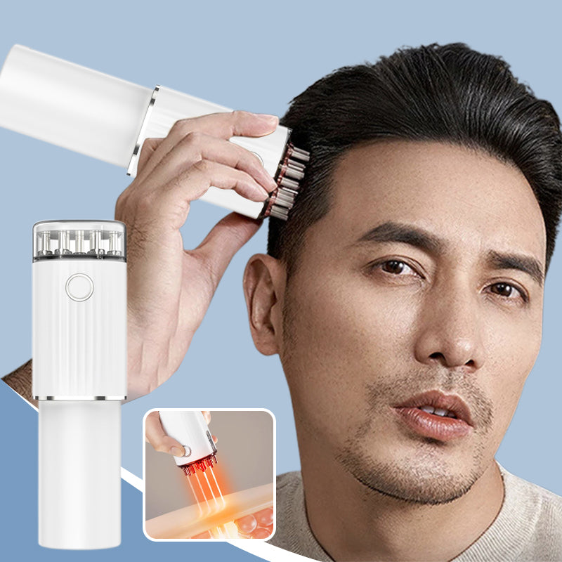 Vibrierender Kopfhaut-Serum-Applikator – berlinfog Vibrierender Kopfhaut-Serum-Applikator – berlinfog