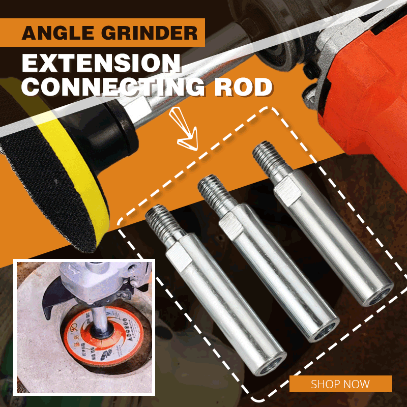 Angle Grinder Extension Connecting Rod（49 OFF） berlinfog