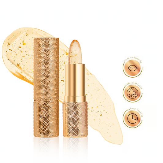 ⏰ Letzter Tag der Aktion!🎁- ✨Transferproof Color-Changing Lipstick💄CrystalClear Color Alchemy 💋 Auto-Tints on Contact!