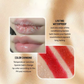 ⏰ Letzter Tag der Aktion!🎁- ✨Transferproof Color-Changing Lipstick💄CrystalClear Color Alchemy 💋 Auto-Tints on Contact!