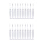 🧹 Mini-Nylonbürsten für schmale Öffnungen – 10er-Set
