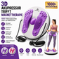 ✨ Taillendrehmassage & Balanceboard für Übungen – Fettverbrennung, schlankere Taille & verbesserte Durchblutung zu Hause
