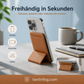 Magnetischer Telefonständer, Brieftasche, Kartenhalter