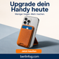 Magnetischer Telefonständer, Brieftasche, Kartenhalter