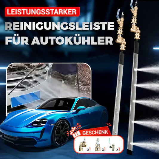 Effektives Reinigungswerkzeug für enge Stellen – kein Ausbau nötig!