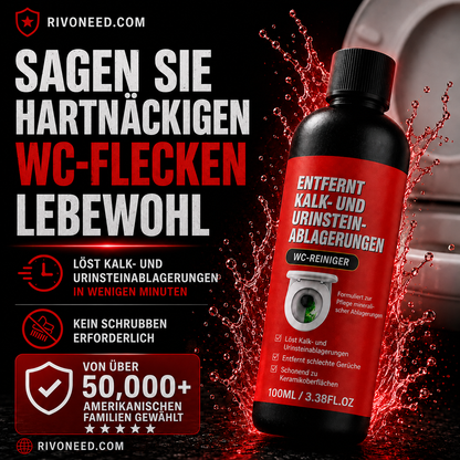 Kraftvoller Kalk- Und UrinsteinlöSer