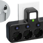 🔌💡Smarte Steckdosenleiste mit USB – Energie sparen, Komfort maximieren! ⚡✨ Praktisch, langlebig & nachhaltig für Ihr intelligentes Zuhause.