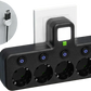 🔌💡Smarte Steckdosenleiste mit USB – Energie sparen, Komfort maximieren! ⚡✨ Praktisch, langlebig & nachhaltig für Ihr intelligentes Zuhause.