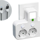🔌💡Smarte Steckdosenleiste mit USB – Energie sparen, Komfort maximieren! ⚡✨ Praktisch, langlebig & nachhaltig für Ihr intelligentes Zuhause.