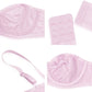 Sheer Mesh Unlined Underwire Strapless Balconette Bra