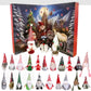 🔥Weihnachtsverkauf – bis zu 50 % Rabatt🎅Weihnachts-Gnom-Adventskalender 2025🥰