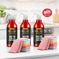 🧼 2 KAUFEN, 1 GRATIS! ✨ Ofen- und Grillreiniger-Spray – Löst Fett in 5 Minuten, kein Schrubben nötig & beseitigt Gerüche 🔥 21 Bewertunge