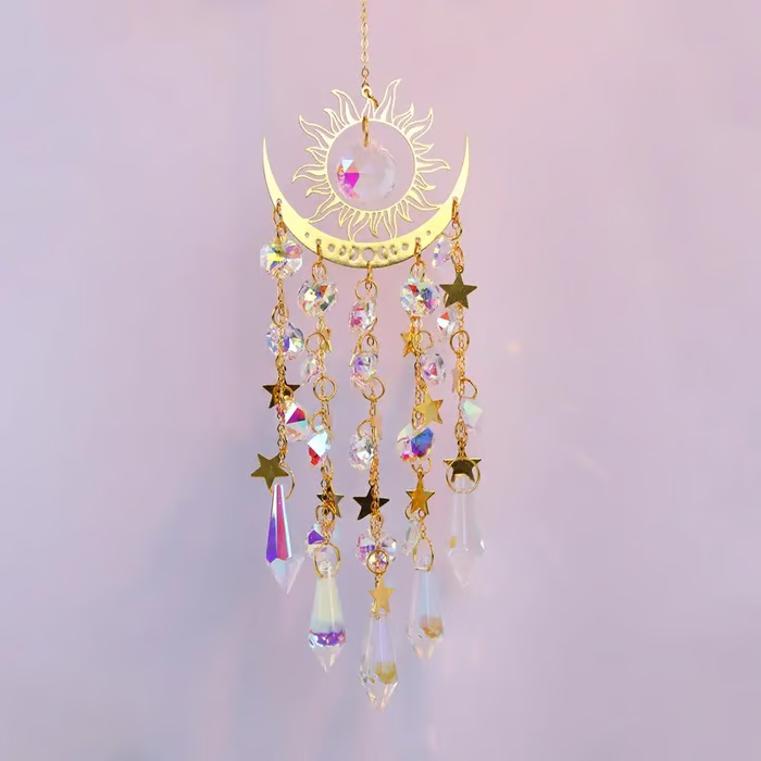 Wanddekoration Phoenix Aus Eisen - Boho Style Wandornament Für Garten & Wohnzimmer