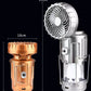 🔥Sommer-Hot-Sale - 50% Rabatt🔥Tragbare LED-Camping-Laterne mit Ventilator💡