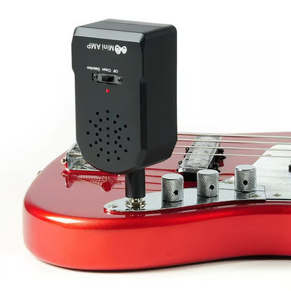 💖2025 Hot Sale💖 Mini Portable Electric Guitar Amp Set