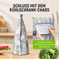 🔥Weltweiter Bestseller🍗 Zeitlich begrenztes Angebot! 3 kaufen, 2 gratis dazu🥦Wiederverwendbare, verschließbare Aufbewahrungsbeutel aus Aluminiumfolie