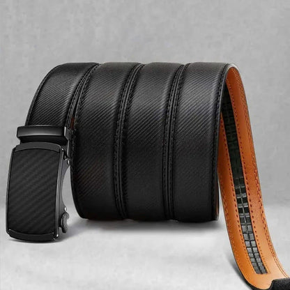 💎 -50% AUF DEN LEDER-RATSCHENGÜRTEL! 💎 Kein Löcher-Verschleiß, 38 Stufen Präzision & Perfektes Geschenk für Väter 👔🎁