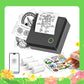 Bluetooth-Thermodrucker für Sticker