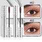 ✨ Wasserfeste Tube-Wimperntusche ✨ Langanhaltende Mascara für natürliche, voluminöse Wimpern ohne Verklumpen