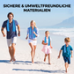 Saugfähige, schnelltrocknende Kühltücher für Fitness