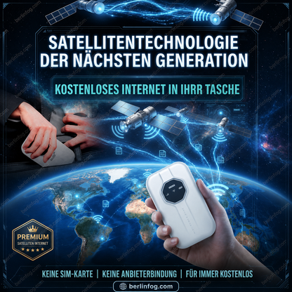 Tragbares WLAN