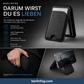 Magnetischer Telefonständer, Brieftasche, Kartenhalter