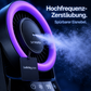 Wiederaufladbarer USB-Tischventilator fürs Schlafzimmer