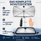 🌞 50% Rabatt 🌈 Faltbarer Auto-Sonnenschutz für die Windschutzscheibe