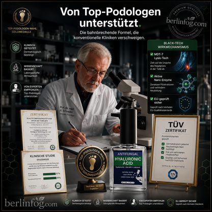 🔥50 % RABATT auf ausgewählte Produkte🎉Medizinisches Komplettserum zur Nagelpilz-Behandlung