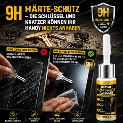 🔥BEGRENZTES ANGEBOT – 1 KAUFEN, 1 GRATIS ERHALTEN🔥 Glasreparaturset „Cracks Gone“