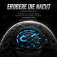 Mechanische Skelett-Herrenuhr Kostenloser Versand innerhalb von 24 Stunden