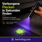 ✨50% Rabatt heute ✨Multifunktionale Lampe zur Erkennung von Hautkrankheiten bei Haustieren