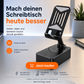 Geschenkauswahl – 3 in 1 – Kabelloser Bluetooth-Lautsprecher, Ladestation, Handyhalterung