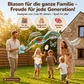 Magic Bubble-Konzentrat🫧 Zaubere fantastische, bunte Seifenblasen und hab stundenlangen Spaß!
