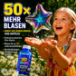 Magic Bubble-Konzentrat🫧 Zaubere fantastische, bunte Seifenblasen und hab stundenlangen Spaß!