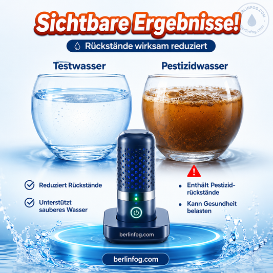 🔥2026 Neues Upgrade💦 Intelligenter Obst- und Gemüsereiniger