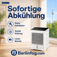 🌬️Tragbare, leise 3-in-1-Klimaanlage mit Ventilator✅Direktverkauf ab Werk⌛Begrenzte Stückzahl💥Bester Preis
