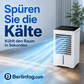 🌬️Tragbare, leise 3-in-1-Klimaanlage mit Ventilator✅Direktverkauf ab Werk⌛Begrenzte Stückzahl💥Bester Preis