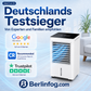 🌬️Tragbare, leise 3-in-1-Klimaanlage mit Ventilator✅Direktverkauf ab Werk⌛Begrenzte Stückzahl💥Bester Preis