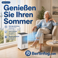 🌬️Tragbare, leise 3-in-1-Klimaanlage mit Ventilator✅Direktverkauf ab Werk⌛Begrenzte Stückzahl💥Bester Preis