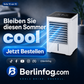 🌬️Tragbare, leise 3-in-1-Klimaanlage mit Ventilator✅Direktverkauf ab Werk⌛Begrenzte Stückzahl💥Bester Preis