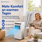 🔥Isolierhülle für Klimaanlagenschläuche: Ein Must-have für den Sommer zu Hause