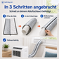 🔥Isolierhülle für Klimaanlagenschläuche: Ein Must-have für den Sommer zu Hause