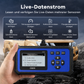 Multifunktionaler OBD2-Diagnosescanner für Fahrzeugmotoren