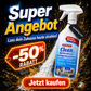 Mehrzweck-Haushaltsreinigungsspray – entfernt effektiv alle Arten von Flecken und Staub.