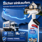 Mehrzweck-Haushaltsreinigungsspray – entfernt effektiv alle Arten von Flecken und Staub.