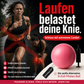 📢📢50 % Rabatt !!🧘‍♀️9-Zoll-Anti-Burst-Pilatesball mit Pumpe