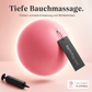 📢📢50 % Rabatt !!🧘‍♀️9-Zoll-Anti-Burst-Pilatesball mit Pumpe