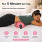 📢📢50 % Rabatt !!🧘‍♀️9-Zoll-Anti-Burst-Pilatesball mit Pumpe
